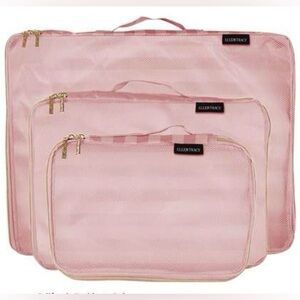 Ellen Tracey 3 piece packing cube set
